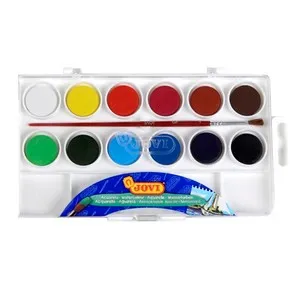 JOVI Aquarel·les de colors