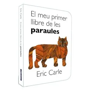 ED. BEASCOA Llibre El meu primer llibre de les paraules
