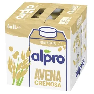 ALPRO Pack 6u. beguda de civada