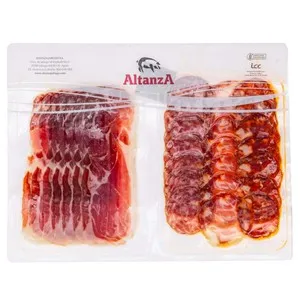 ALTANZA Assortiment d'embotits de gla