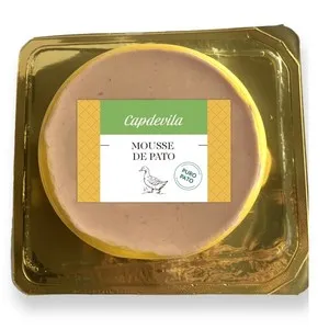 CAPDEVILA Mousse d'ànec