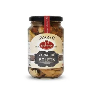 FERRER Variat de bolets