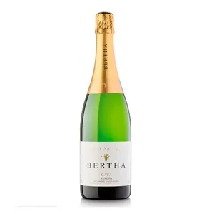 BERTHA Cava Brut Nature guarda superior reserva