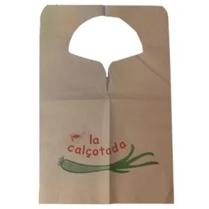 SEASON DESIGN Pitet de paper per calçotada