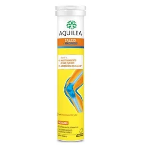 AQUILEA Complement alimentari de magnesi i calci