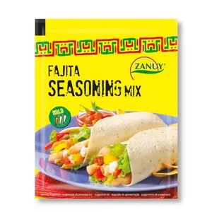 ZANUY Condiment per fajita