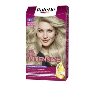 PALETTE Tint color ros clar cendra núm. 8.1