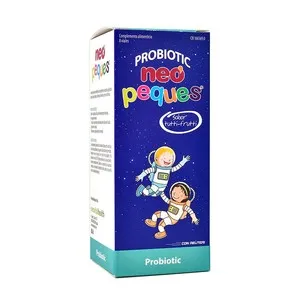 NEO PEQUES Complement alimentari probiòtic