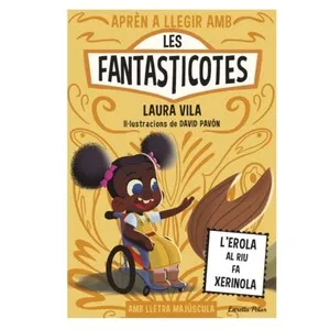 ED. ESTRELLA POLAR Llibre Aprèn a llegir amb les Fantasticotes 12.