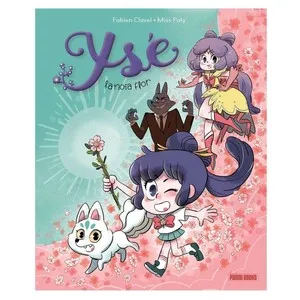 ED. PANINI BOOKS Llibre Ysé la noia flor