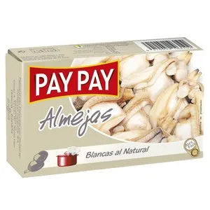 PAY PAY Cloïsses al natural