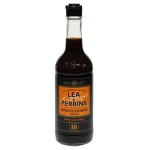 LEA & PERRINS Salsa especiada