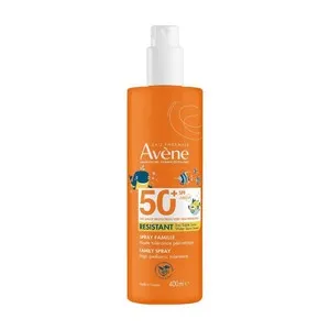 AVÈNE Crema solar familiar FPS 50+