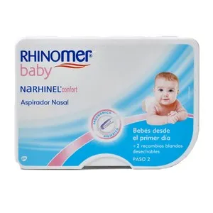 NARHINEL Aspirador nasal rinhomer baby