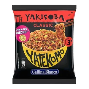 YATEKOMO Fideus orientals clàssic
