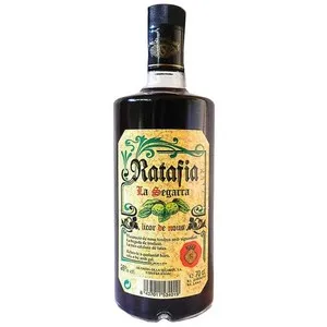 LA SEGARRA Ratafia Km0