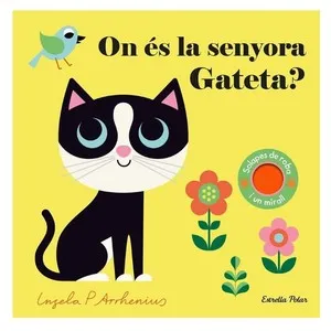 ED. ESTRELLA POLAR Llibre On és la senyora Gateta?