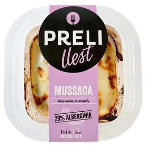 PRELI Mussaca