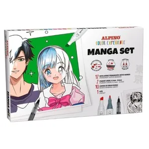 ALPINO Set d'iniciació al manga