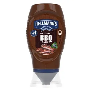 HELLMANN'S Salsa barbacoa