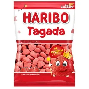 HARIBO Caramels de goma