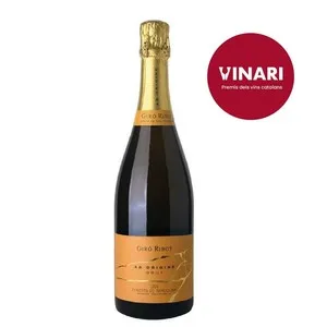 GIRÓ RIBOT Cava Brut guarda