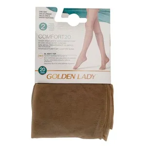 GOLDEN LADY Minimitja Comfort 20 color beix