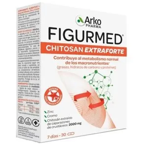 ARKOPHARMA Complement alimentari Chitosan Extraforte