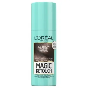L'ORÉAL PARIS Retoca arrels color castany fosc Magic Retouch