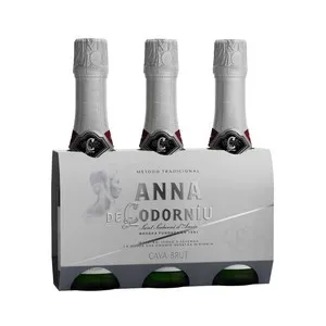 ANNA DE CODORNÍU Cava Brut guarda