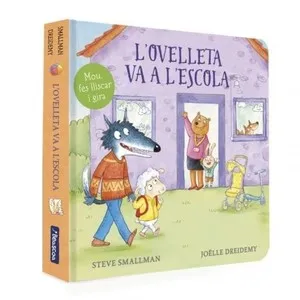 ED. BEASCOA Llibre L'ovelleta va a l'escola