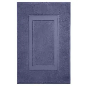 HOME INTERIORS Estora de bany blau 50x70 cm