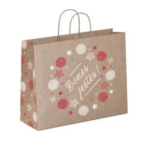 BLANCAFORT Bossa nanses paper Kraft Bones Festes