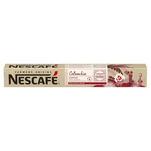 NESCAFÉ FARMERS Càpsules de cafè Colombia