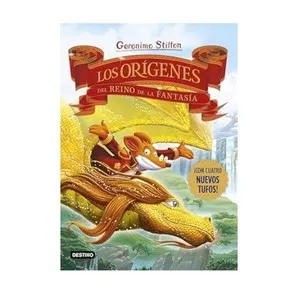 ED. DESTINO Llibre Los Orígenes del Reino
