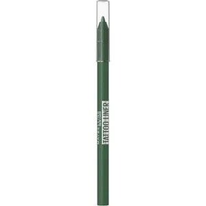 MAYBELLINE Perfilador d'ulls color verd Tatto Liner 817