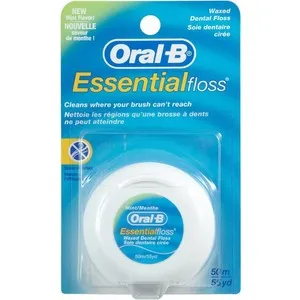 ORAL B Seda dental amb cera