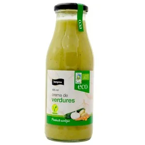 BONPREU Crema de verdures ecològica