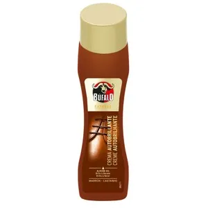 BUFALO Betum crema abrillantadora marró