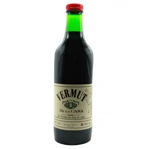 LA SEGARRA Vermut negre de La Casa Km0