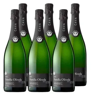 FAMÍLIA OLIVEDA Caixa cava Brut Nature Reserva Km0