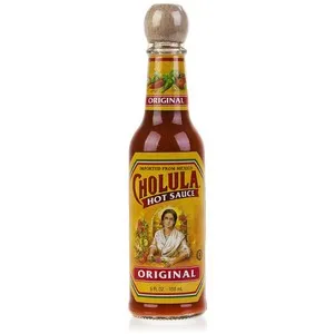 LA CHOLULA Salsa mexicana per a fajita