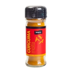 BONPREU Cúrcuma molta