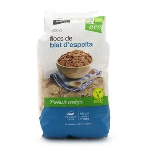 BONPREU Flocs de blat d'espelta ecològic