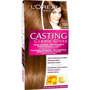 L'ORÉAL Crema colorant ros