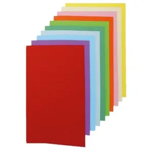 ABACUS-A4 Paper de 10 colors