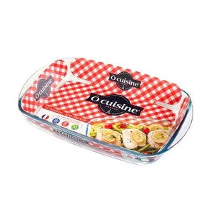 CUISINE Plata rectangular