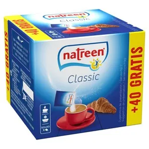NATREEN Edulcorant granulat 90 sobres