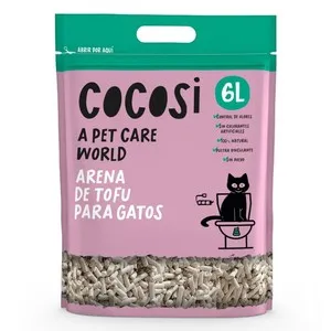COCOSI Sorra Vegetal de Tofú per a gat