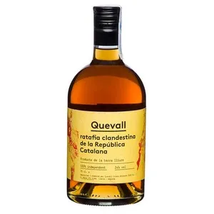 QUEVALL Ratafia Clandestina Km0